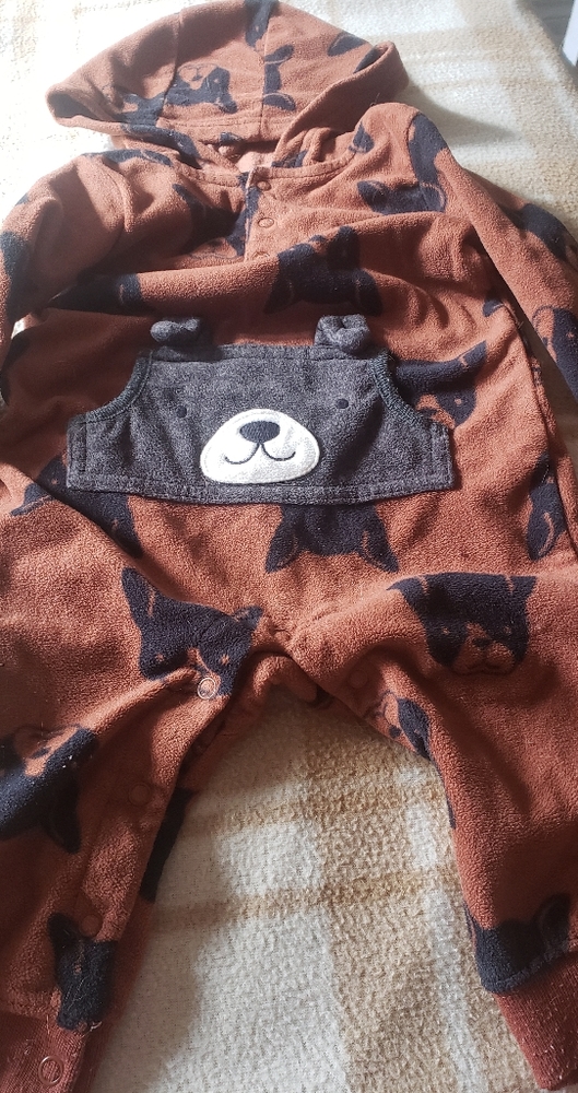 Carter's pyjama